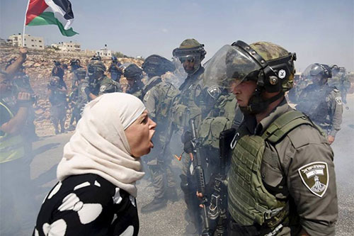 Hezbolá insiste en que los derechos del pueblo palestino se recuperan con la Intifada